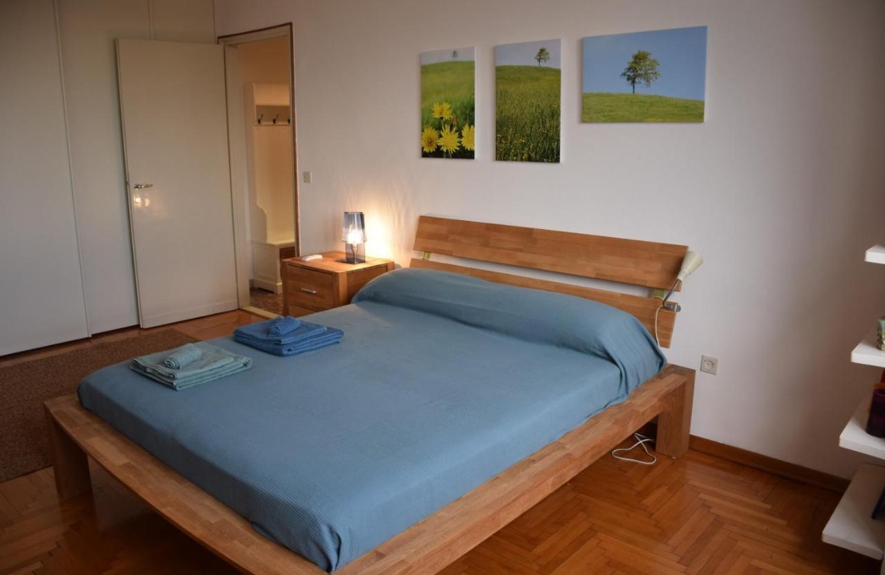 Dario.Home Amabile Dimora In Centro A Treviso Eksteriør bilde