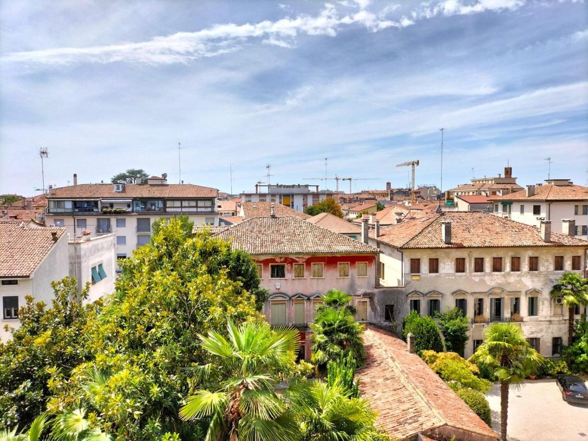 Dario.Home Amabile Dimora In Centro A Treviso Eksteriør bilde
