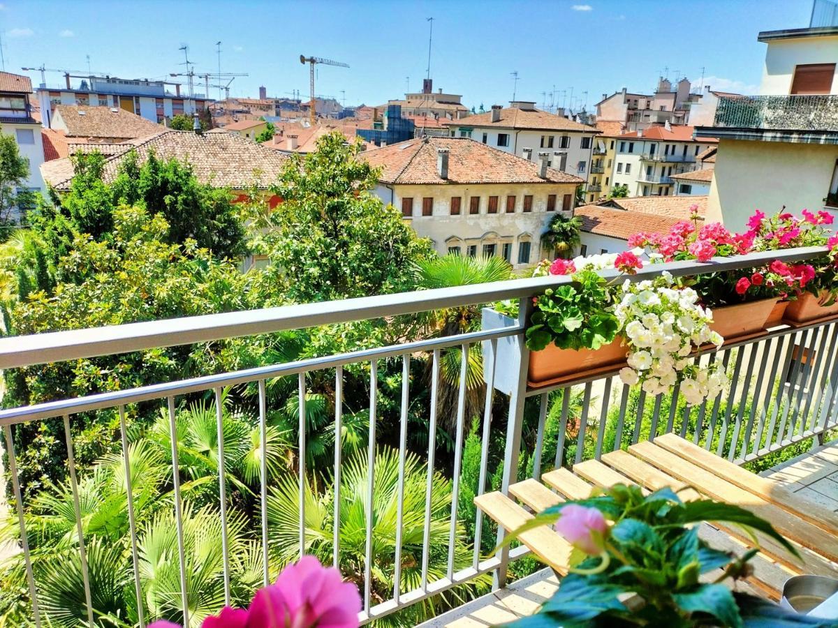 Dario.Home Amabile Dimora In Centro A Treviso Eksteriør bilde
